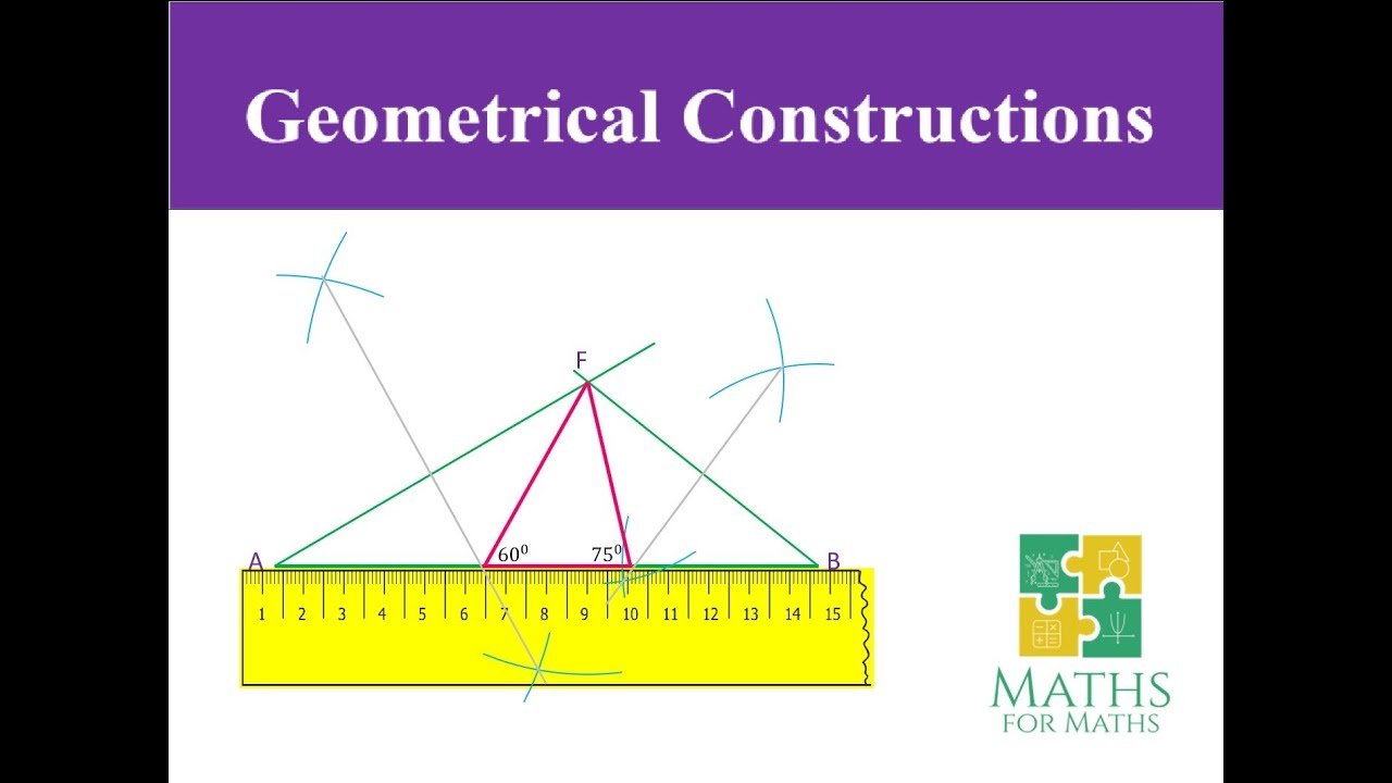 The image represents what geometric construction?